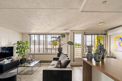 Woning Karel Doormanstraat 313C Rotterdam