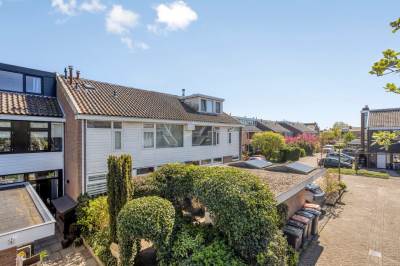 Woning Kemphaanstraat 17 Uitgeest