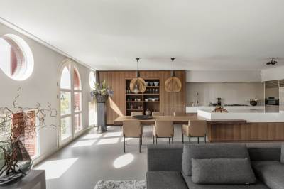 Woning Brouwersgracht 180D Amsterdam