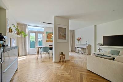 Woning Westlandgracht 191H Amsterdam