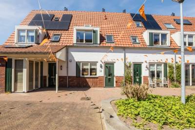 Woning Op het Veld 3 Heerde