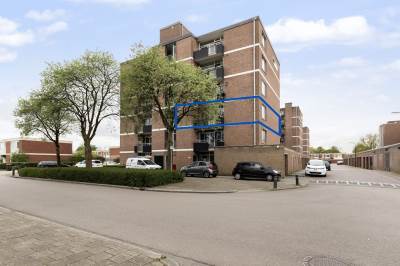 Woning Scheldestraat 30 Apeldoorn