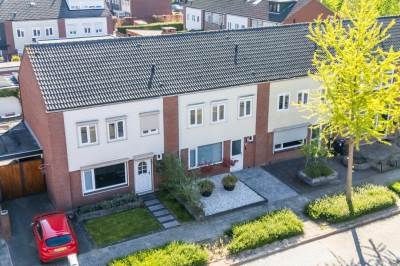 Woning Prinses Christinastraat 19 Wehl
