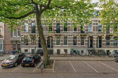 Woning van Slichtenhorststraat 38A Nijmegen