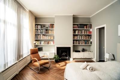 Woning Anna van den Vondelstraat 1 Amsterdam