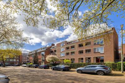 Woning Marconistraat 123 Schiedam