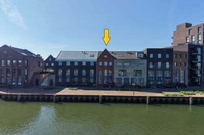 Woning Spuifront 48 Oud-Beijerland