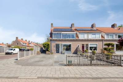 Woning Zoudenbalchstraat 13 Ens