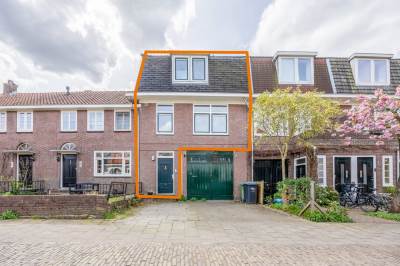 Woning Paulus Potterstraat 10 Nijmegen