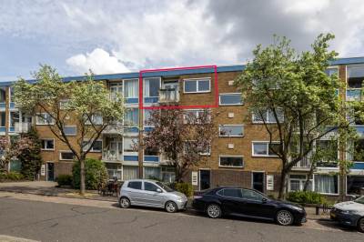 Woning Van Vollenhovenlaan 172 Utrecht