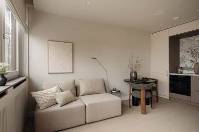 Woning Meer en Vaart 324 Amsterdam