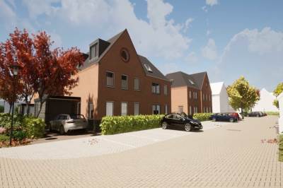 Woning Benesserlaan 35D Uitgeest