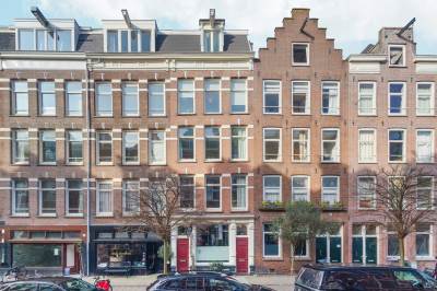 Woning Eerste Jan Steenstraat 1331 Amsterdam