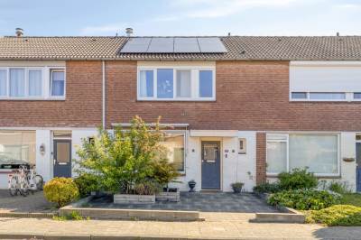 Woning Minister van Houtenstraat 4 Veghel