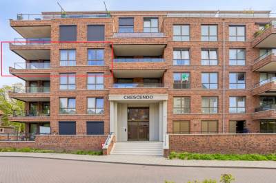 Woning Monseigneur van Leeuwenlaan 9A Hillegom