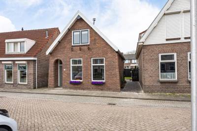 Woning Veldweg 5 Zwartsluis