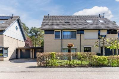 Woning Distelbergstraat 30 Tilburg