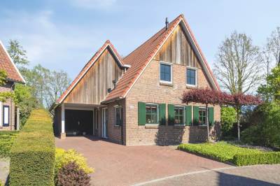 Woning Vespuccistraat 14 Enschede
