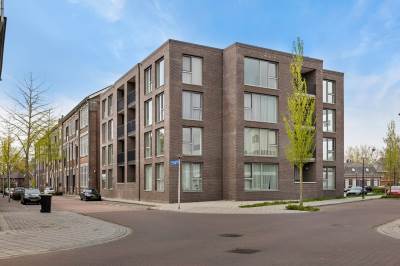 Woning Van der Capellenstraat 18 Enschede
