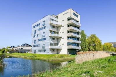Woning Banckspolder 22 Hoofddorp