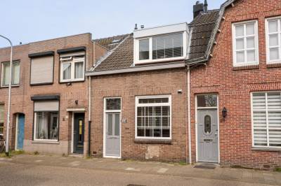 Woning Akkerstraat 93 Tilburg