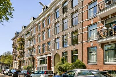 Woning Jacob van Lennepkade 301 Amsterdam