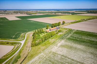 Woning Oudepolderdijk 8 Nieuwerkerk