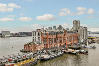 Woning Silodam 129B Amsterdam