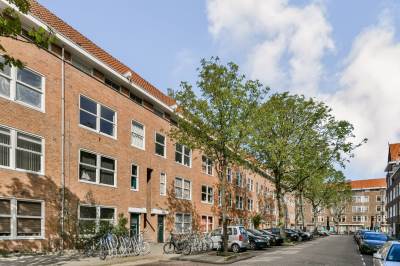 Woning Joos de Moorstraat 252 Amsterdam