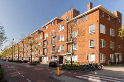 Woning Waalstraat 1362 Amsterdam