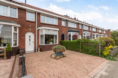 Woning Sweelinckstraat 16 Dordrecht