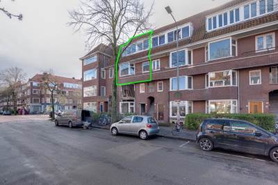 Woning Parkweg 78A Groningen