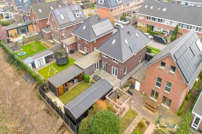 Woning Melis Stokelaan 11 Beverwijk