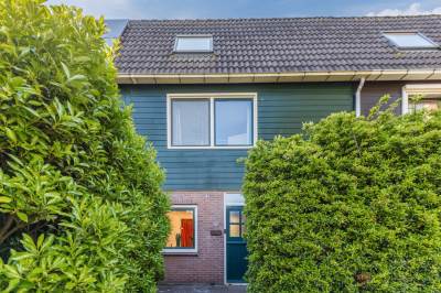 Woning Dunantstraat 95 Hoofddorp