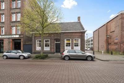 Woning Stationsstraat 117 Waalwijk
