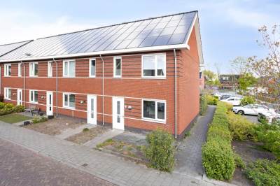 Woning Anna Blamanstraat 37 Rijen