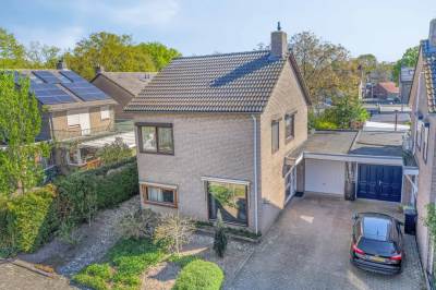 Woning Hazelaarstraat 6 Ell