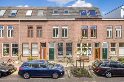 Woning Spieghelstraat 25 Utrecht