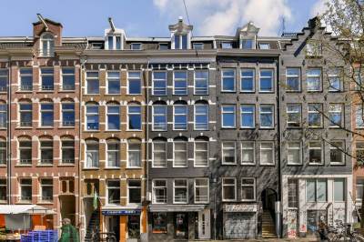 Woning Ten Katestraat 454 Amsterdam