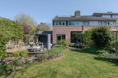 Woning Bijenmeent 109 Hilversum