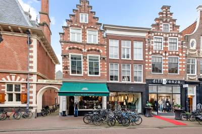 Woning Zijlstraat 100A Haarlem