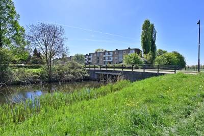 Woning Burgemeester Jur. Visserlaan 66 Naarden