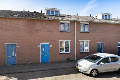 Woning Dirk Schäferstraat 14 Haarlem