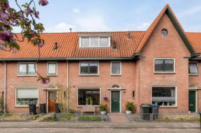Woning Kapteynstraat 39 Hilversum