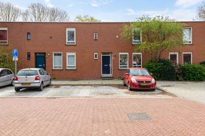 Woning Vlierstraat 15 Groningen