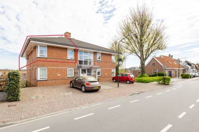 Woning Voorstraat 54D Groot-Ammers