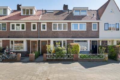 Woning Jacob van Campenstraat 16 Tilburg