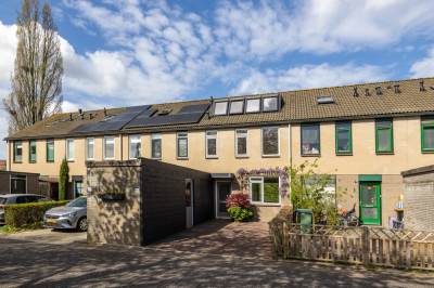 Woning Sleedoornhof 14 Leusden