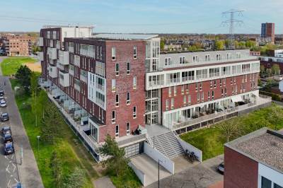 Woning Brandingdijk 434 Rotterdam