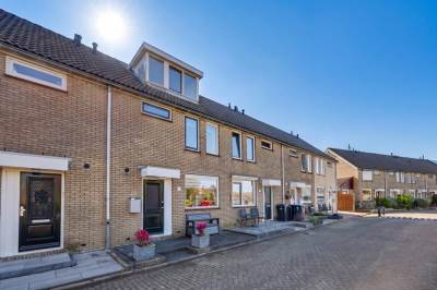 Woning Bever 11 Hellevoetsluis